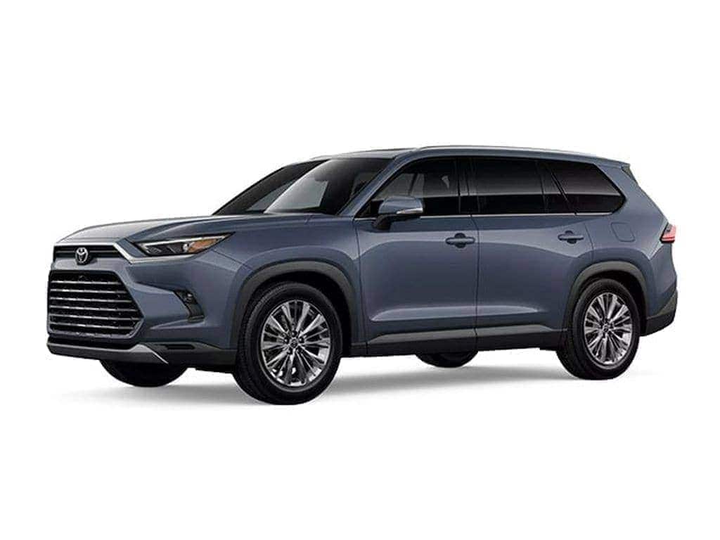2026 Toyota Grand Highlander