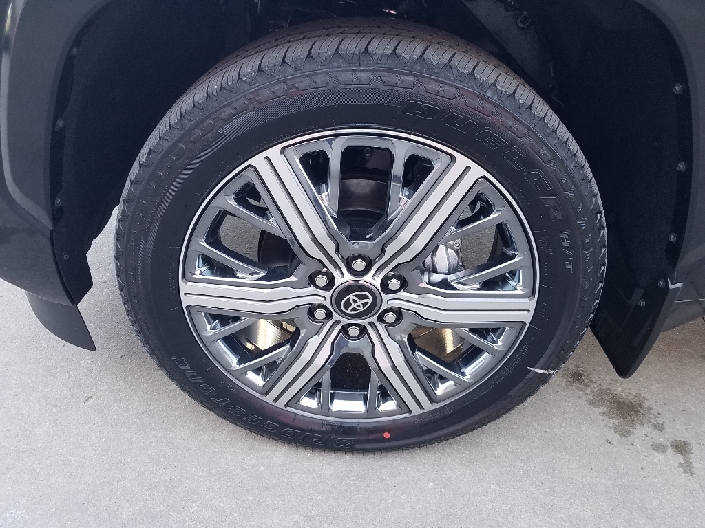 2026 Toyota Sequoia Capstone - Photo 23