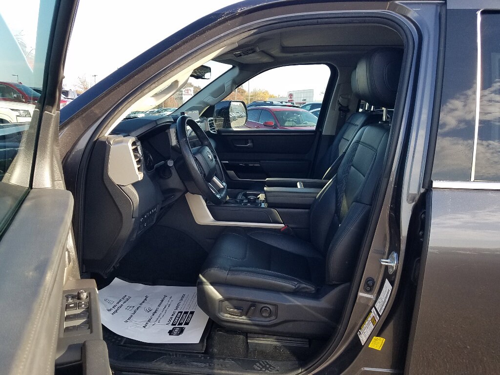 Used 2022 Toyota Tundra Limited 3.5L V6 Truck CrewMax