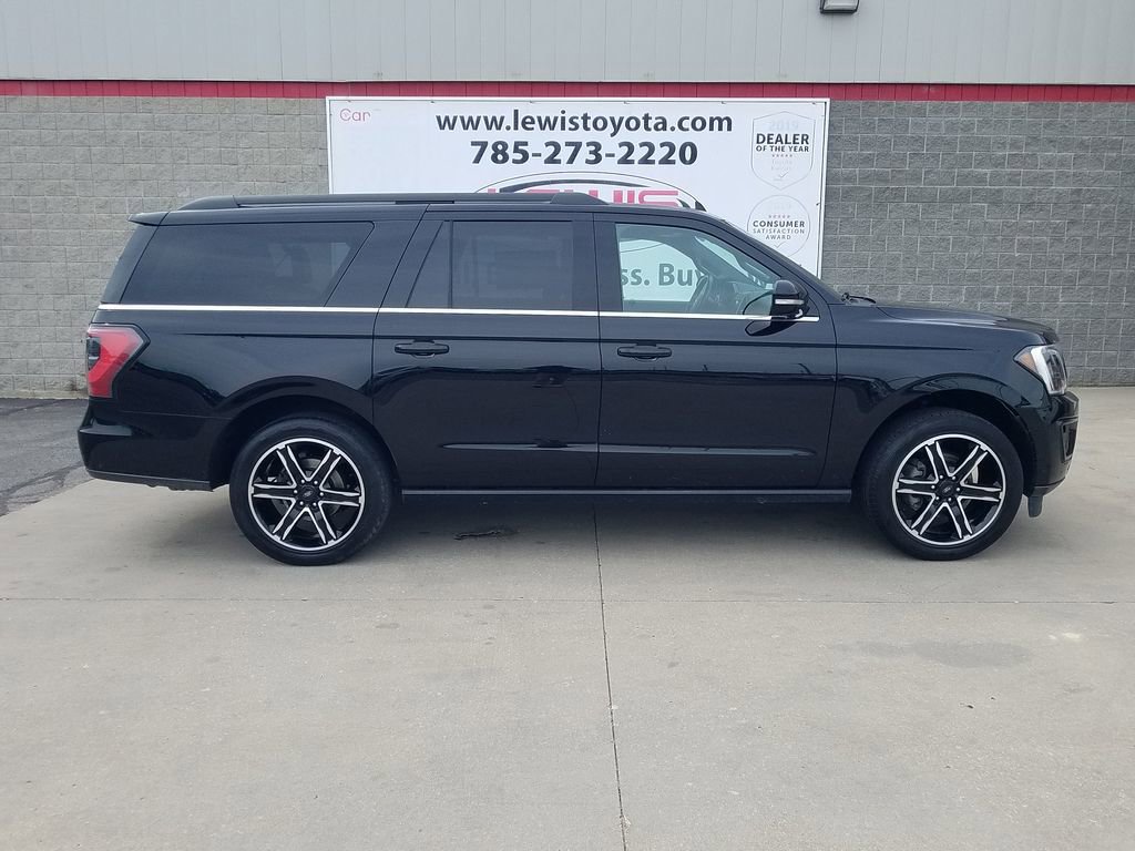 Used 2021 Ford Expedition Limited with VIN 1FMJK2AT2MEA66315 for sale in Kansas City