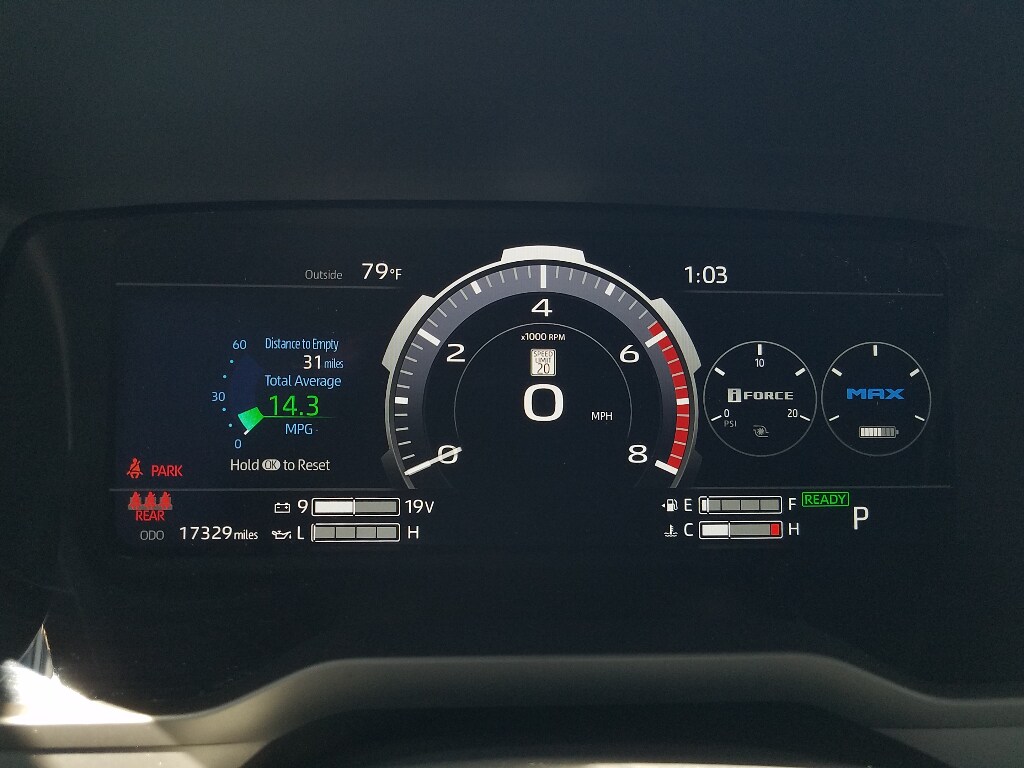 2024 Toyota Tundra TRD Pro - Photo 9