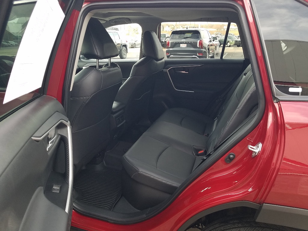 Certified 2025 Toyota RAV4 Hybrid XLE Premium SUV