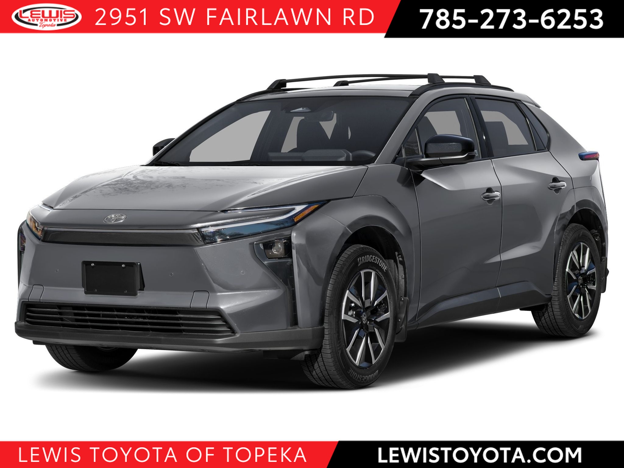 2027 Toyota bZ XLE SUV