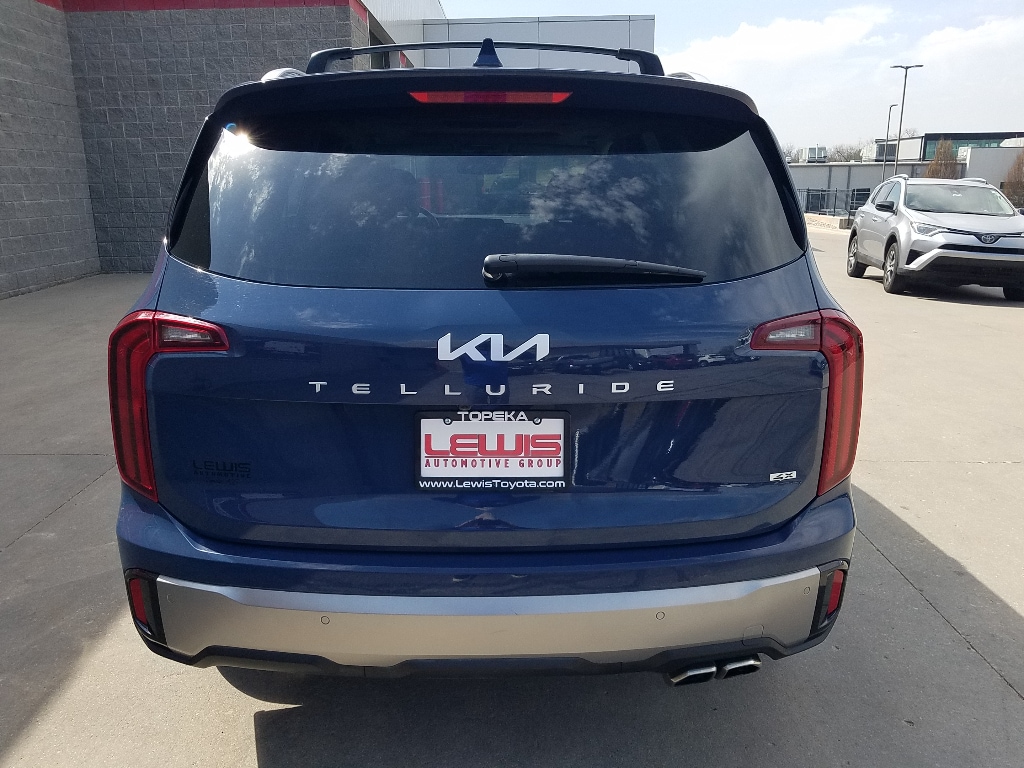2025 Kia Telluride S - Photo 20