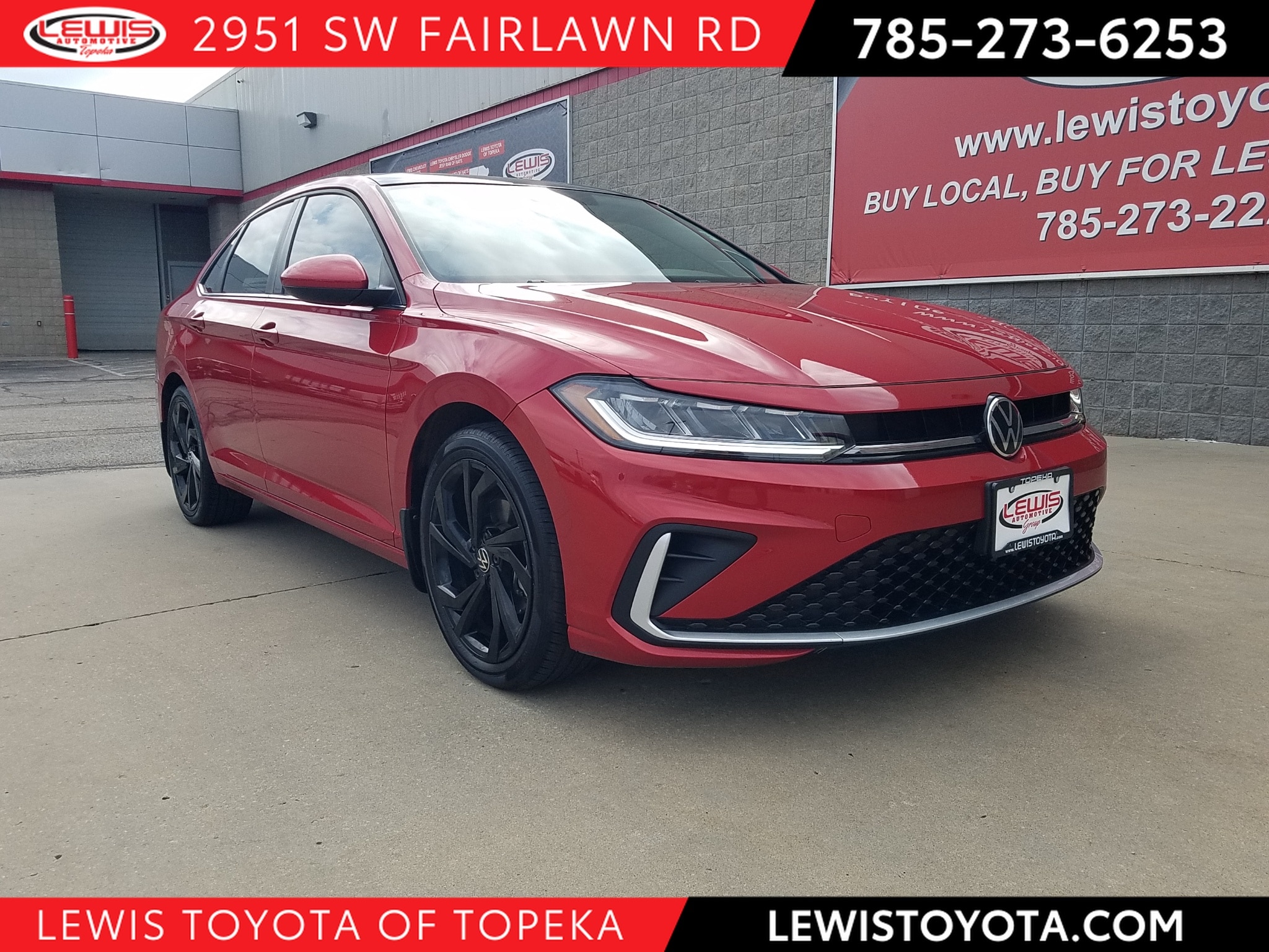2026 Volkswagen Jetta