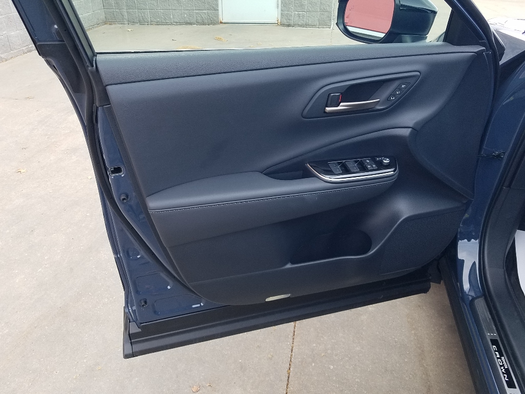 Used 2026 Toyota Crown Platinum with VIN JTDAFAAF3T3014974 for sale in Kansas City