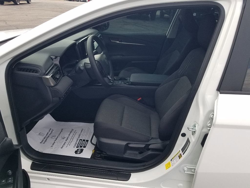 Certified 2025 Toyota Camry LE Sedan