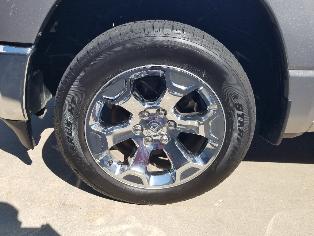 Used 2022 RAM Ram 1500 Pickup Big Horn/Lone Star with VIN 1C6RRFFG8NN440232 for sale in Kansas City