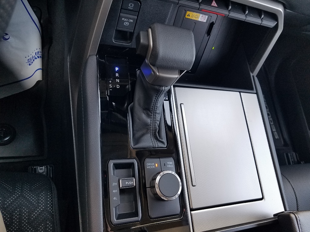 2024 Toyota Sequoia Limited - Photo 10