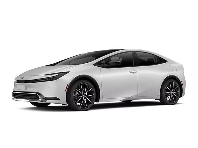 2026 Toyota Prius Limited FWD's photo