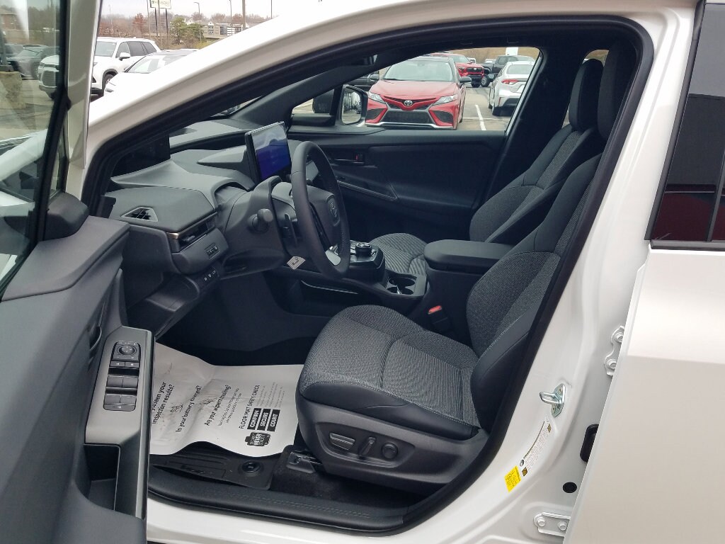 New 2026 Toyota bZ XLE SUV