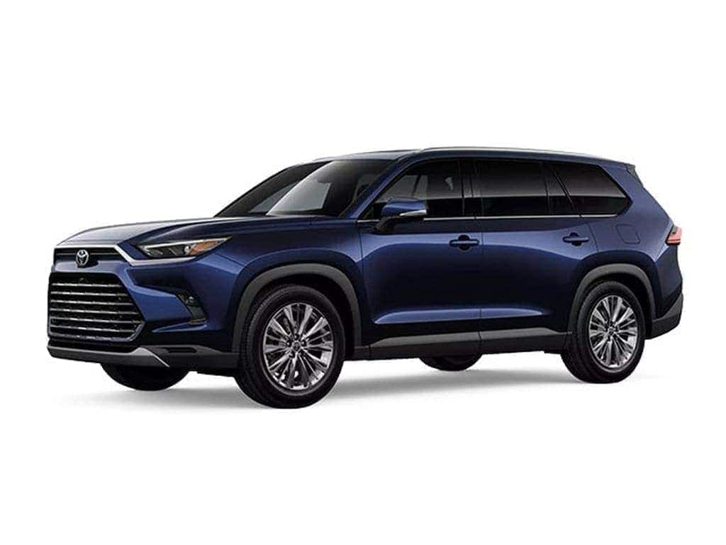 2026 Toyota Grand Highlander