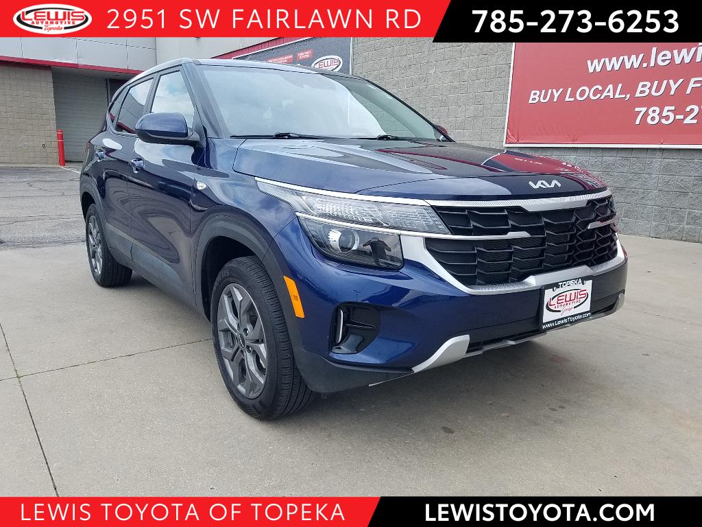 2026 Kia Seltos 2.0 LX AWD's photo