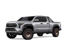 2026 Toyota Tacoma i-FORCE MAX Trailhunter Truck Double Cab
