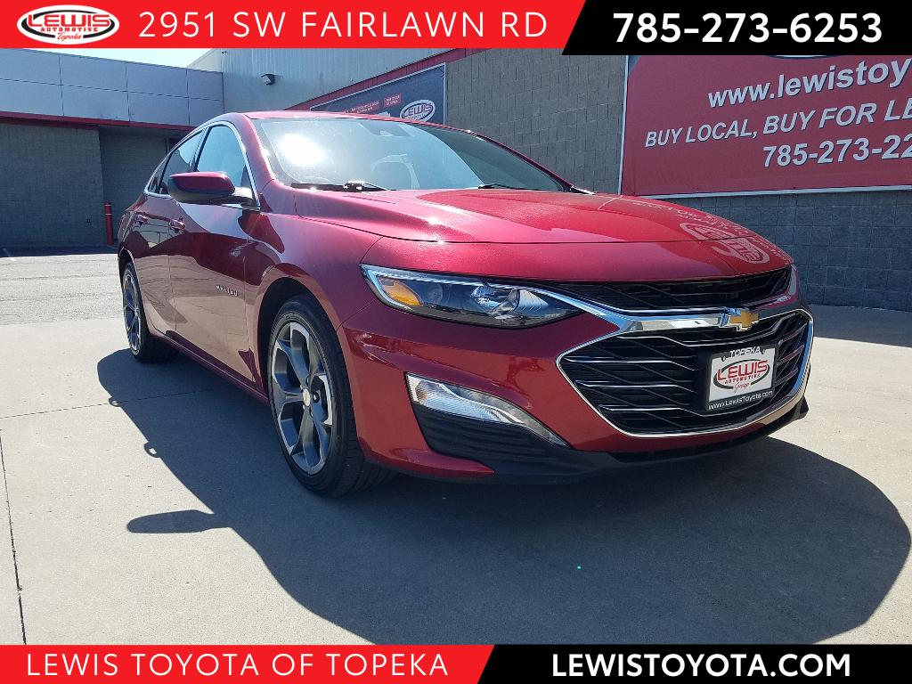 2024 Chevrolet Malibu