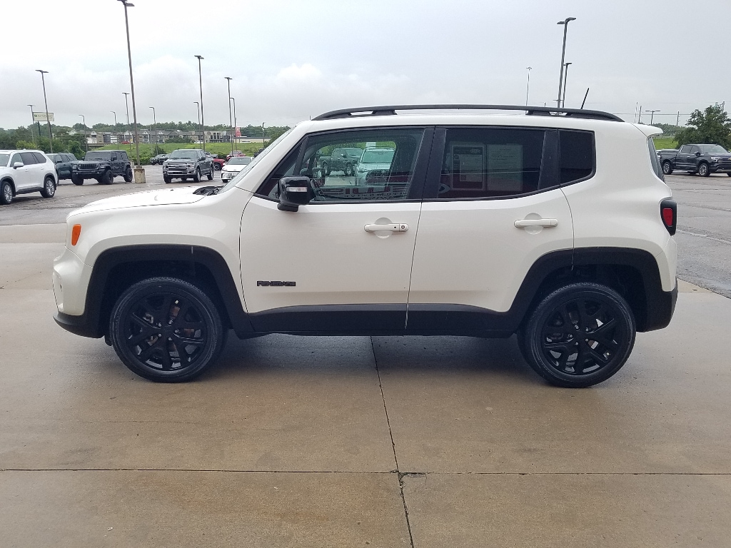 2023 Jeep Renegade Altitude - Photo 21