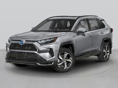 2025 Toyota RAV4 Plug-in Hybrid SE PLUG-IN HYBRID