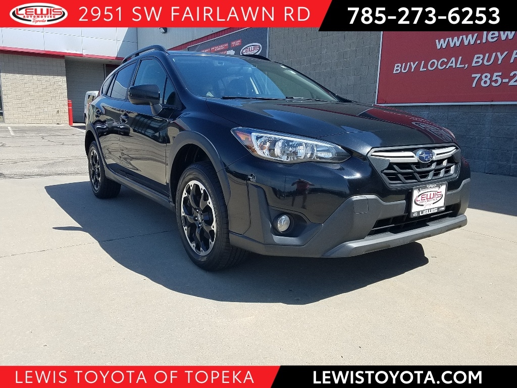 2023 Subaru Crosstrek