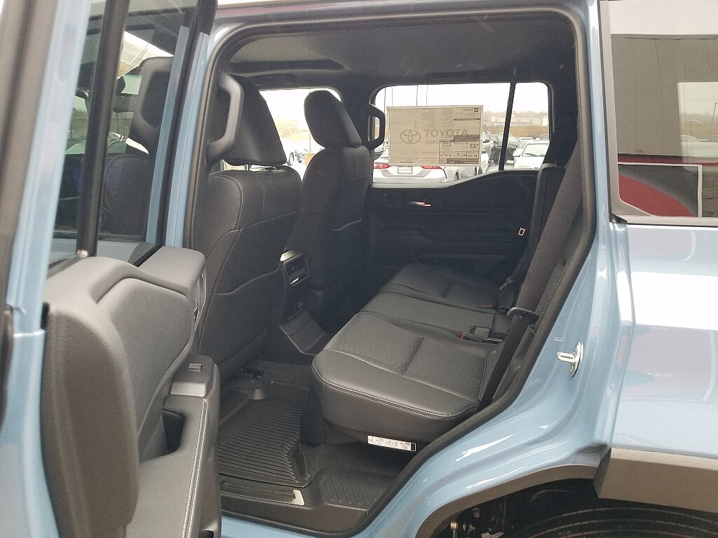 New 2026 Toyota Land Cruiser Land Cruiser SUV