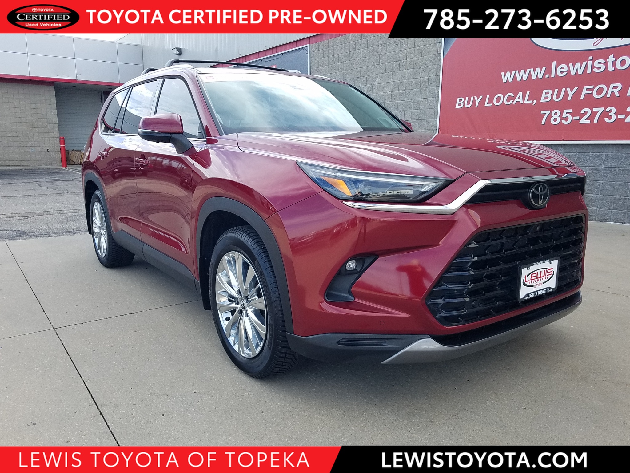 2024 Toyota Grand Highlander