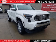 2025 Toyota Tacoma Limited Truck Double Cab