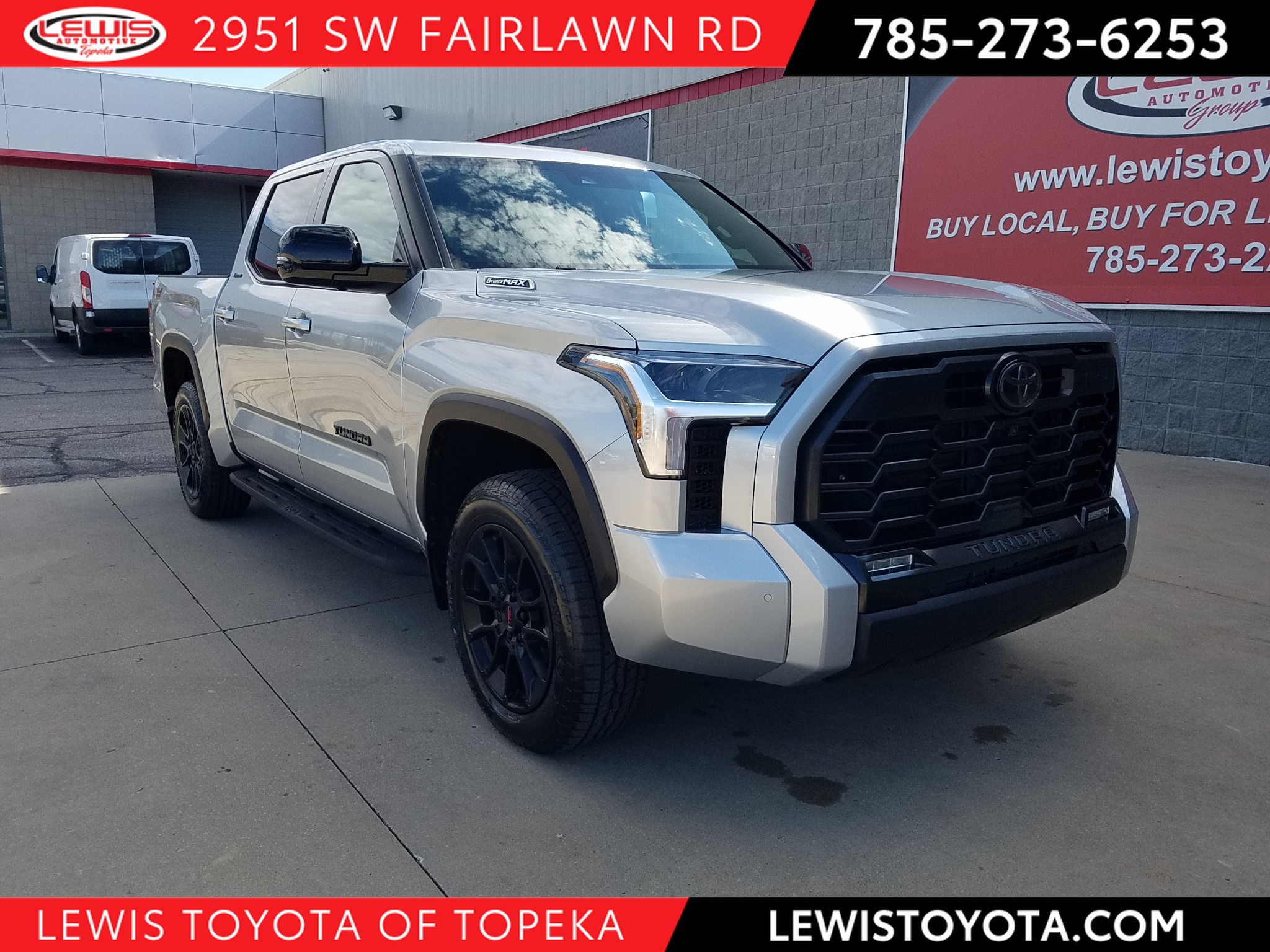 2026 Toyota Tundra i-FORCE MAX