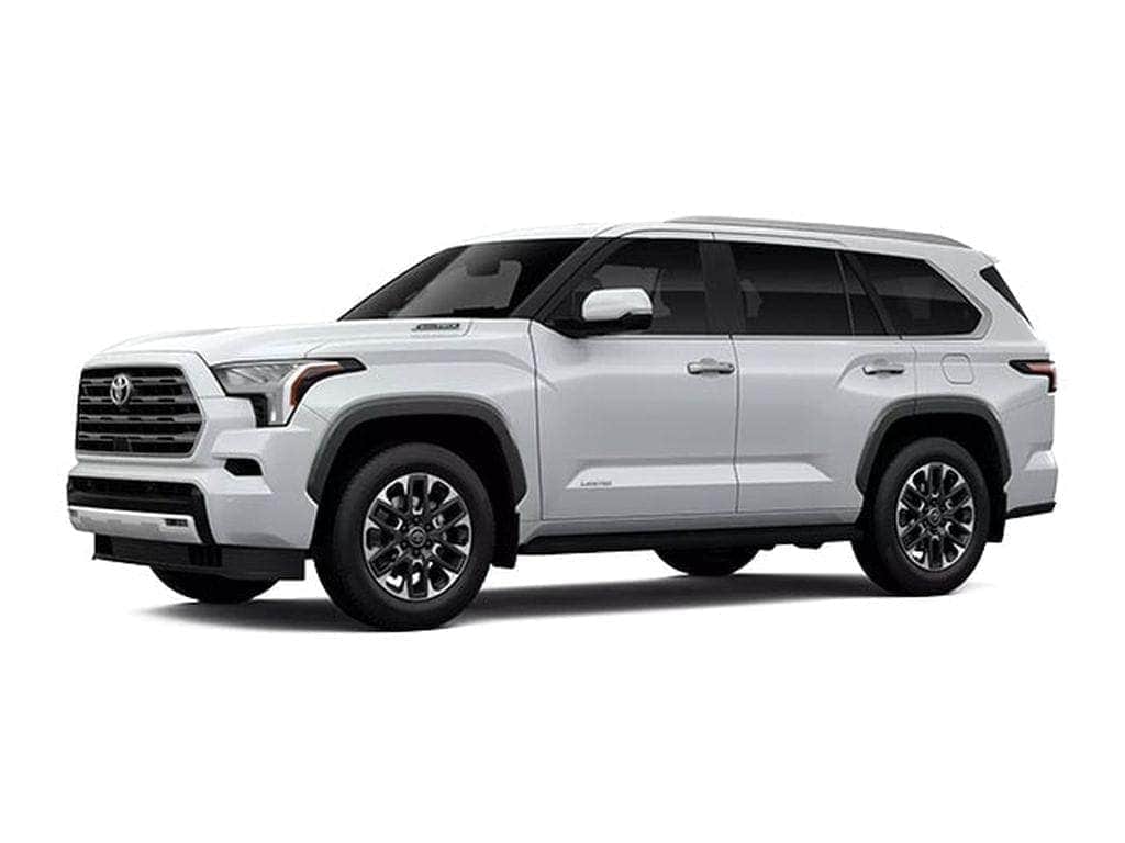 2026 Toyota Sequoia