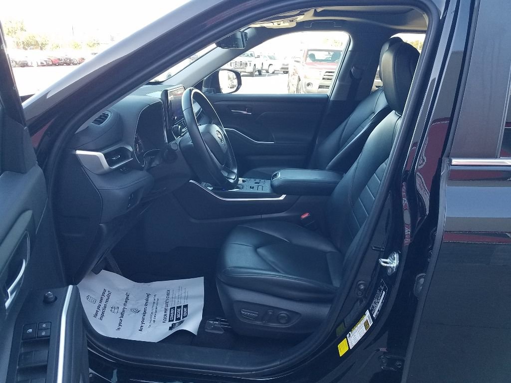 Certified 2023 Toyota Highlander XLE SUV