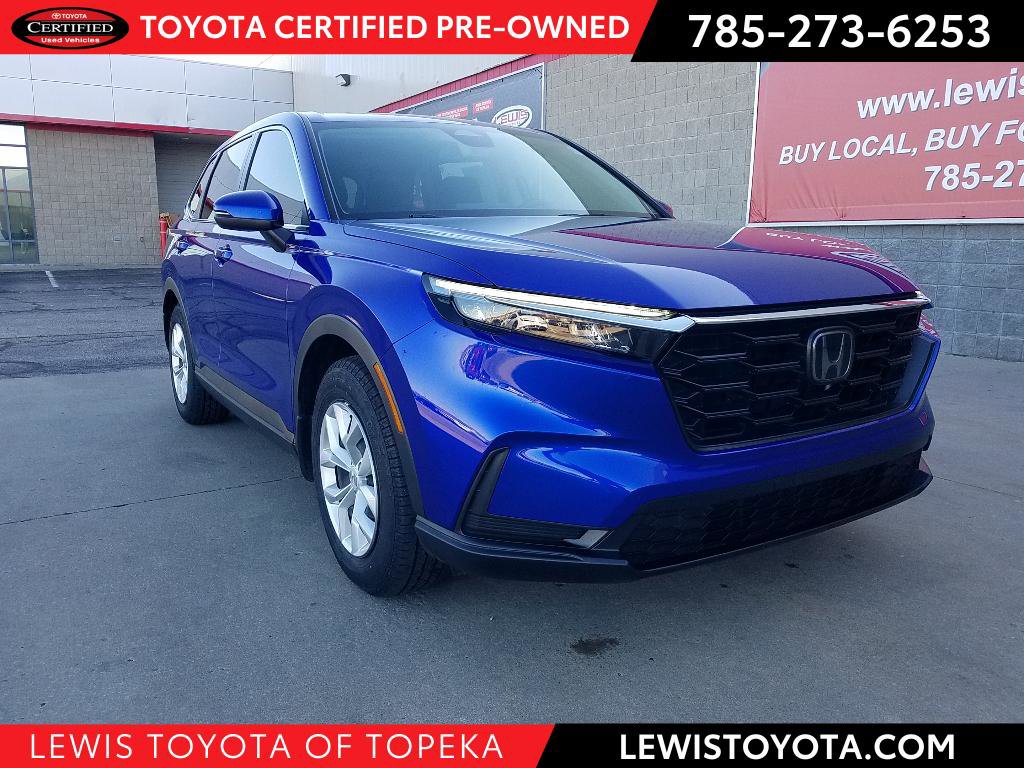 2025 Honda CR-V LX's photo