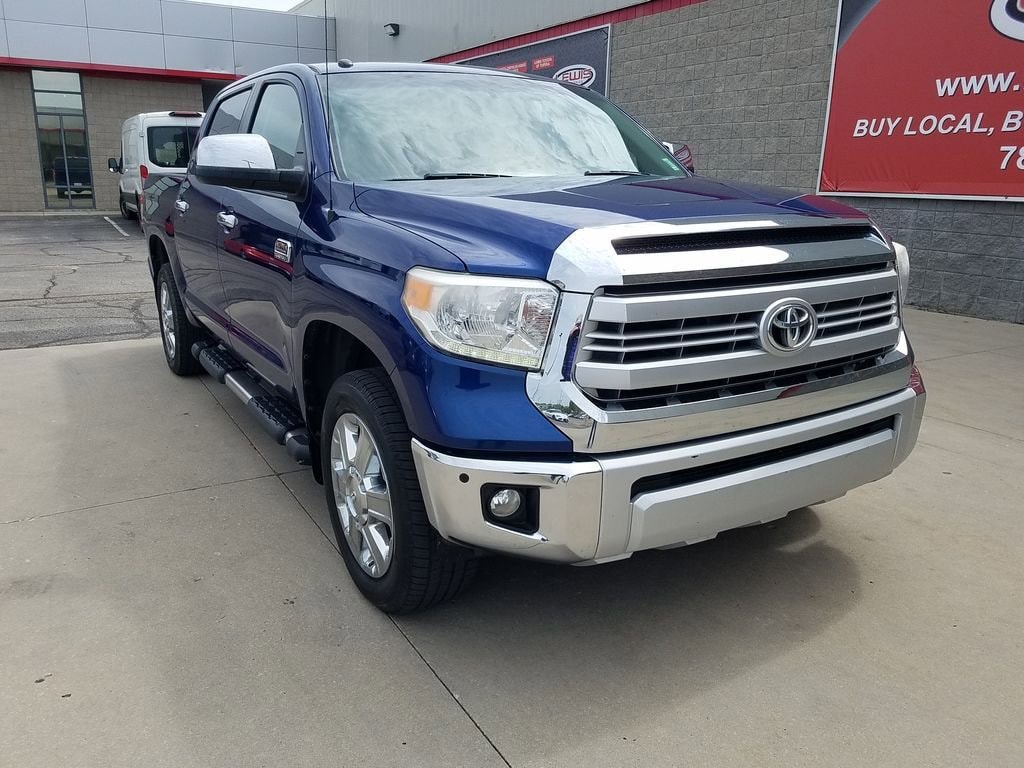 2015 Toyota Tundra 1794 Edition