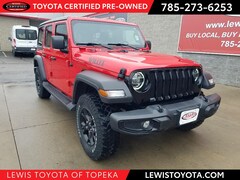 2022 Jeep Wrangler Unlimited Sport SUV