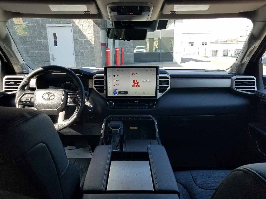 2024 Toyota Sequoia Limited - Photo 6