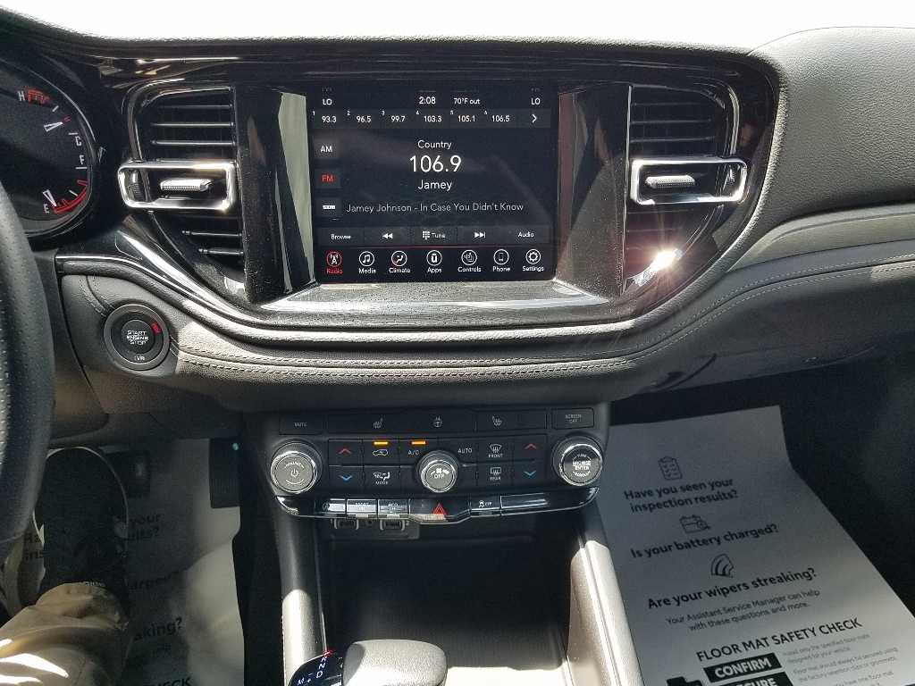 2024 Dodge Durango SXT - Photo 12