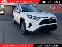 2025 Toyota RAV4 Hybrid XLE XLE AWD SUV