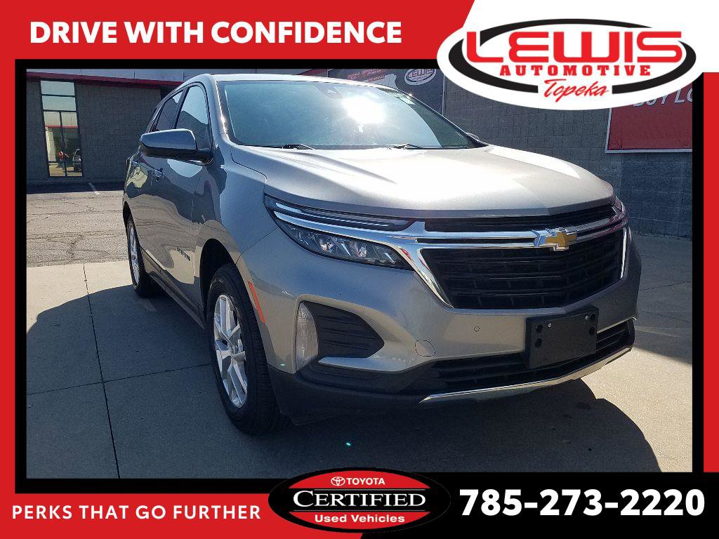 2024 Chevrolet Equinox