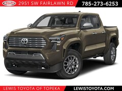 2026 Toyota Tacoma Limited Truck Double Cab