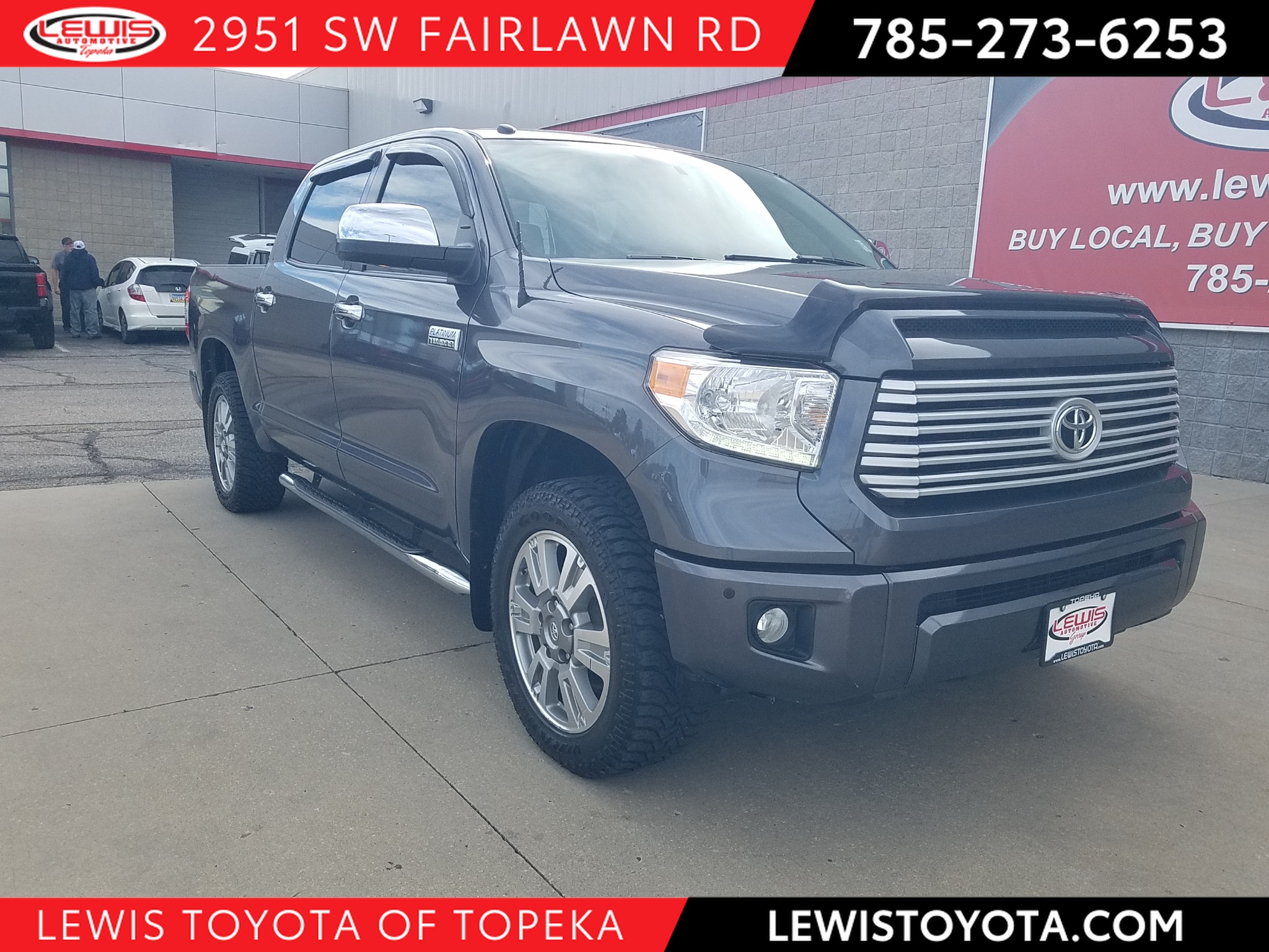 2016 Toyota Tundra