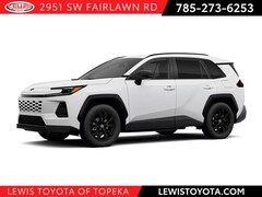 2026 Toyota RAV4 SE SUV