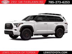 2026 Toyota Sequoia TRD Pro SUV
