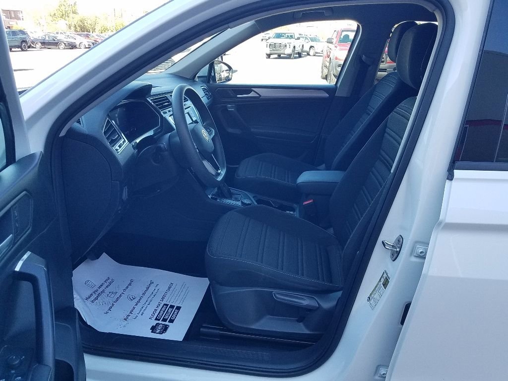 Used 2022 Volkswagen Tiguan 2.0T S SUV