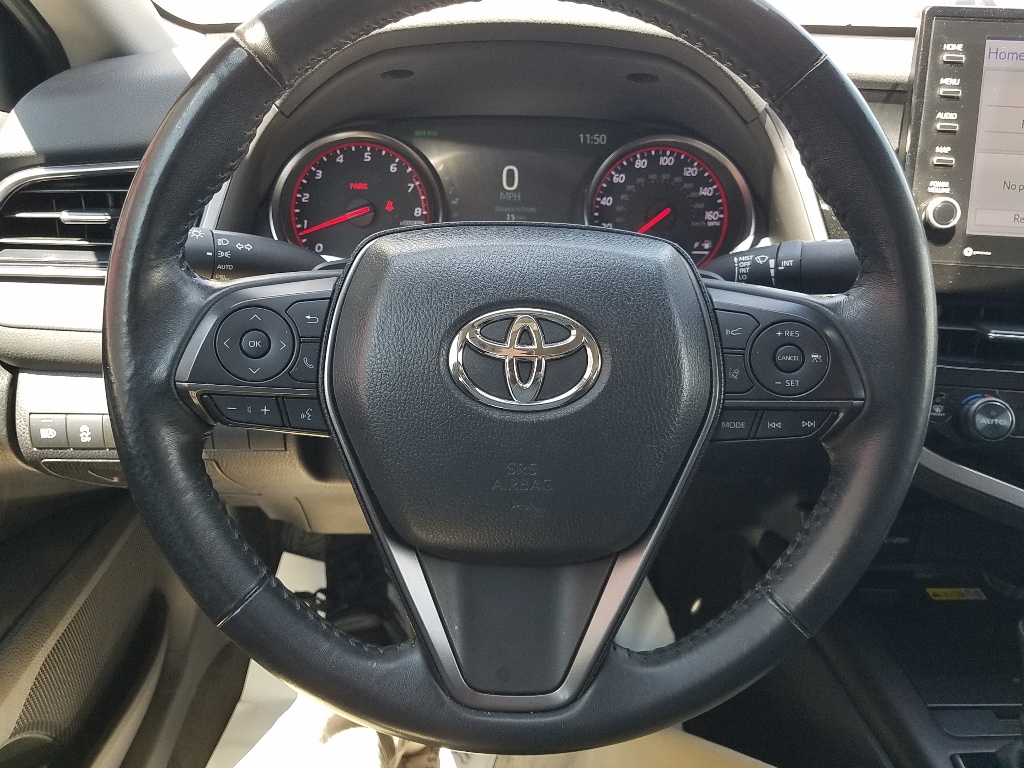 2024 Toyota Camry XSE - Photo 9