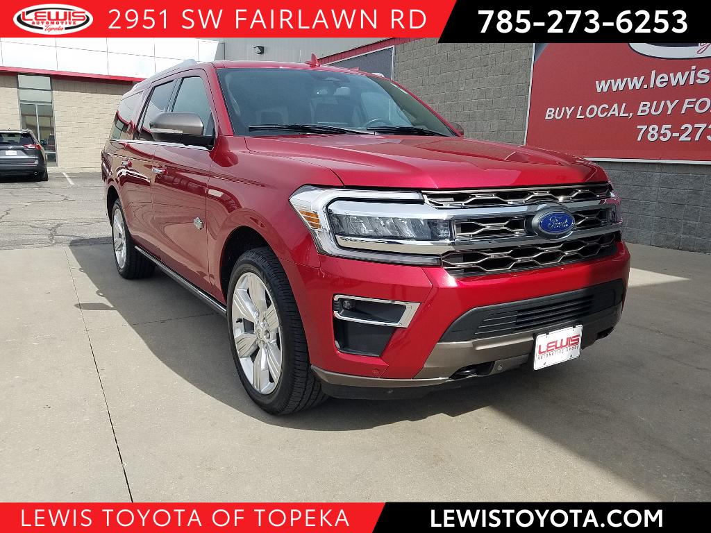 2022 Ford Expedition King Ranch MAX 4x4's photo