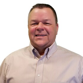 Staff member John Fischer from ID_8516cc