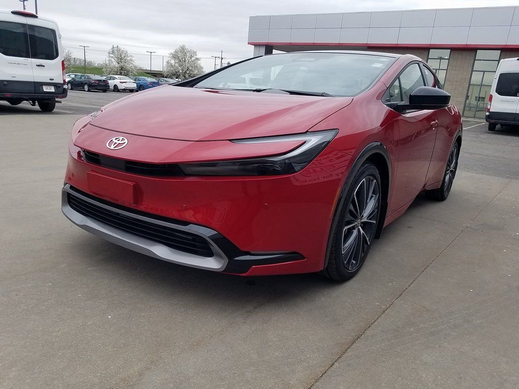 New 2025 Toyota Prius XLE AWD For Sale in Topeka, KS