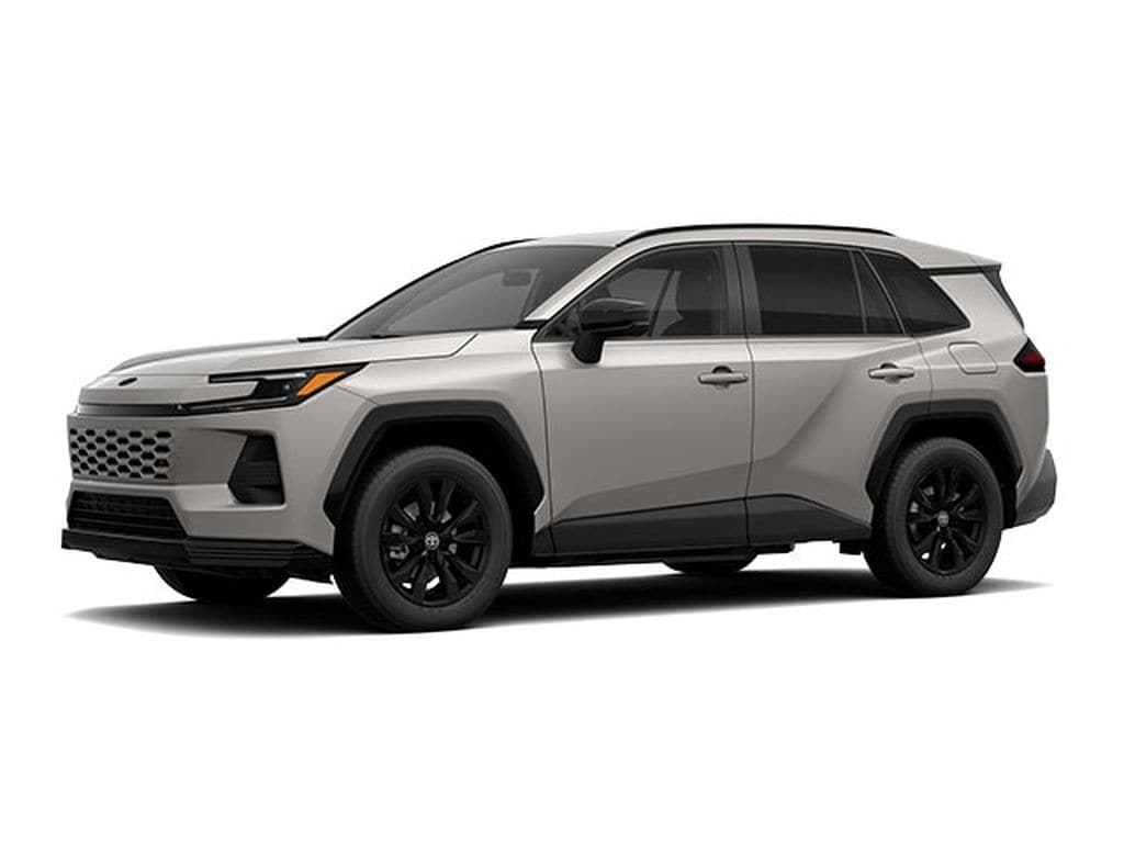 2026 Toyota RAV4 Plug-in Hybrid