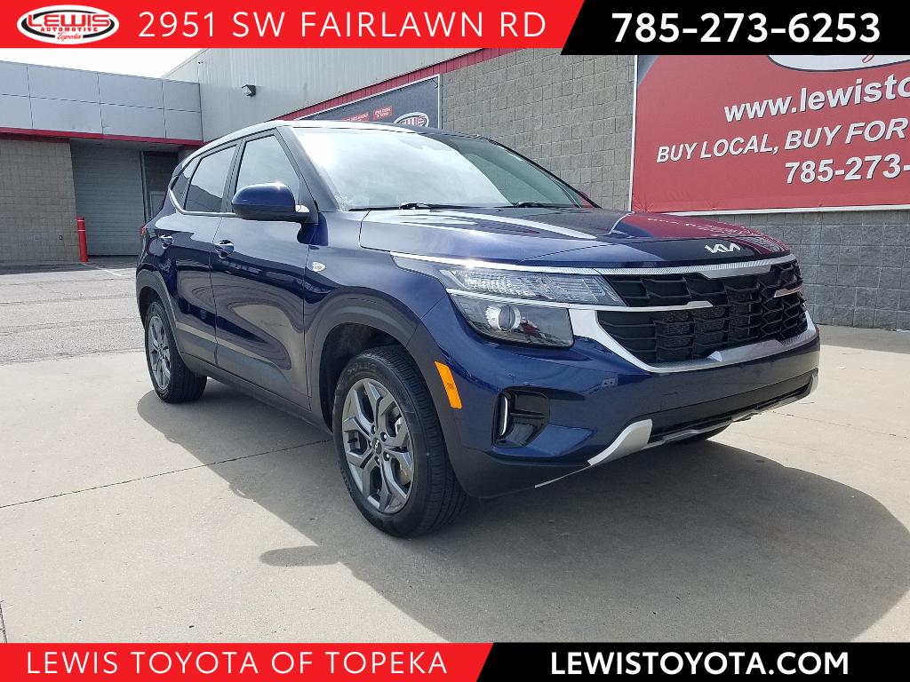 2026 Kia Seltos 2.0 LX AWD's photo