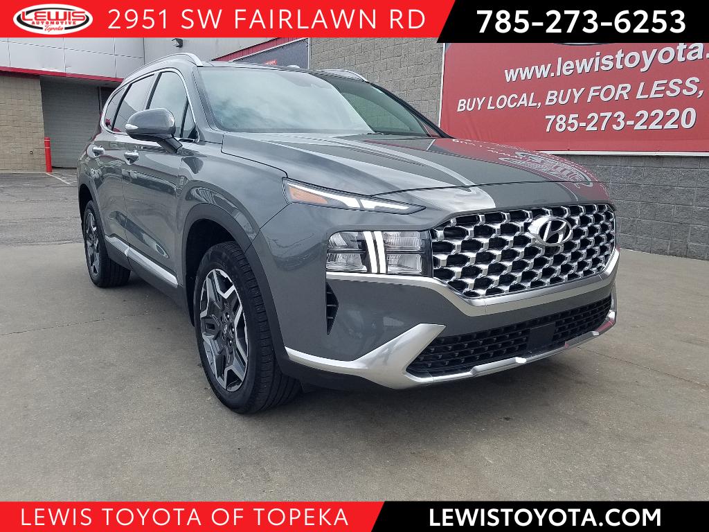 2023 Hyundai Santa Fe