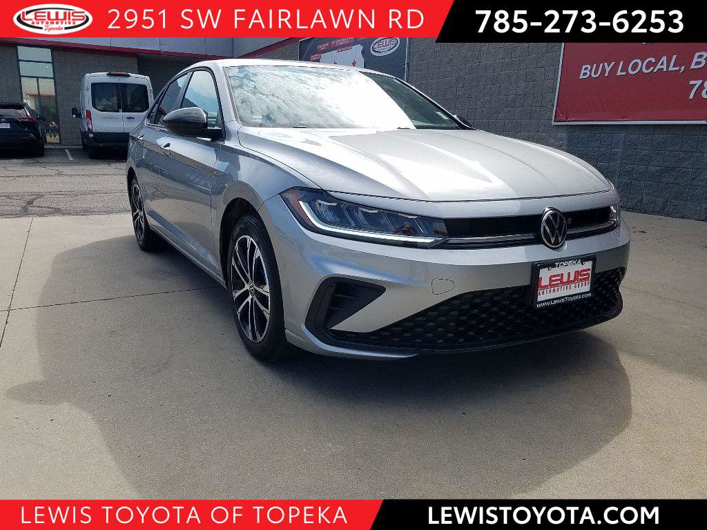 2025 Volkswagen Jetta Sport