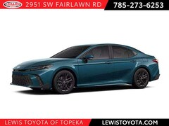 2026 Toyota Camry SE Sedan