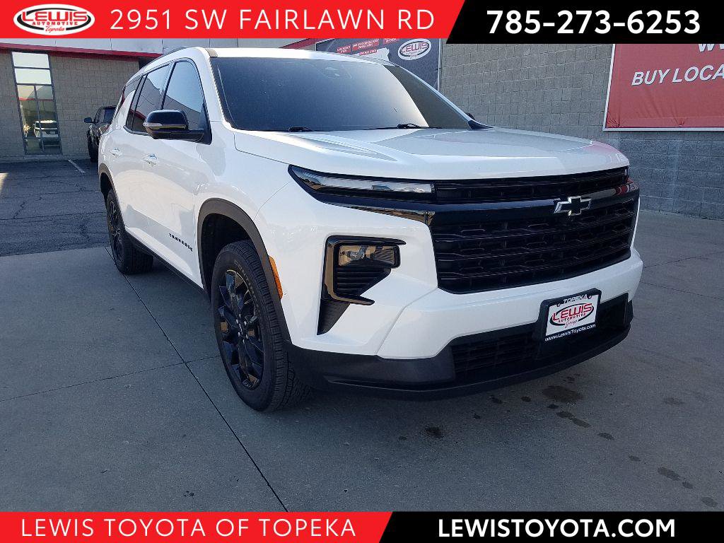 2024 Chevrolet Traverse 1LT's photo